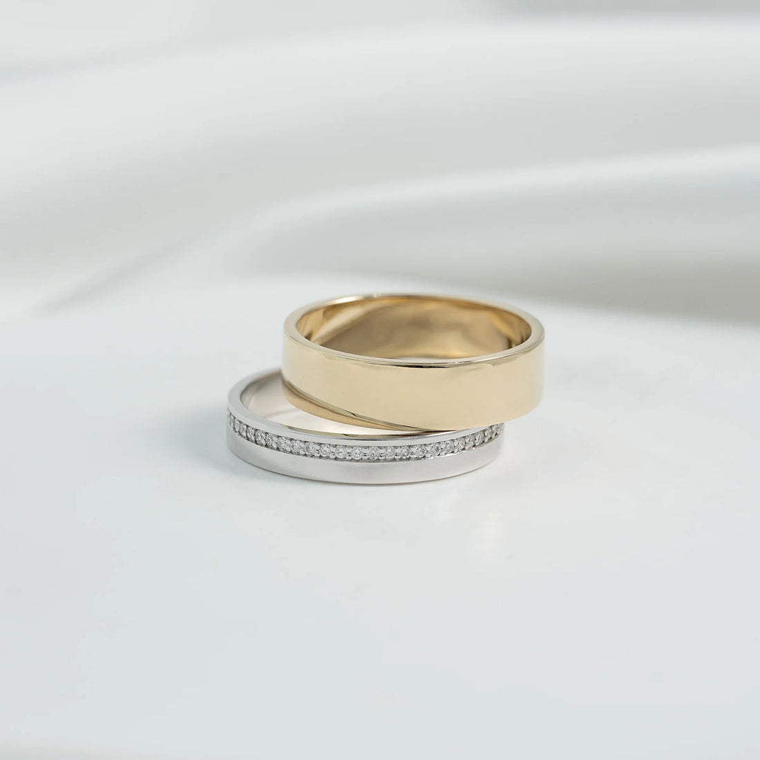 Do Men Wear Engagement Rings and More: All Things Men's Rings