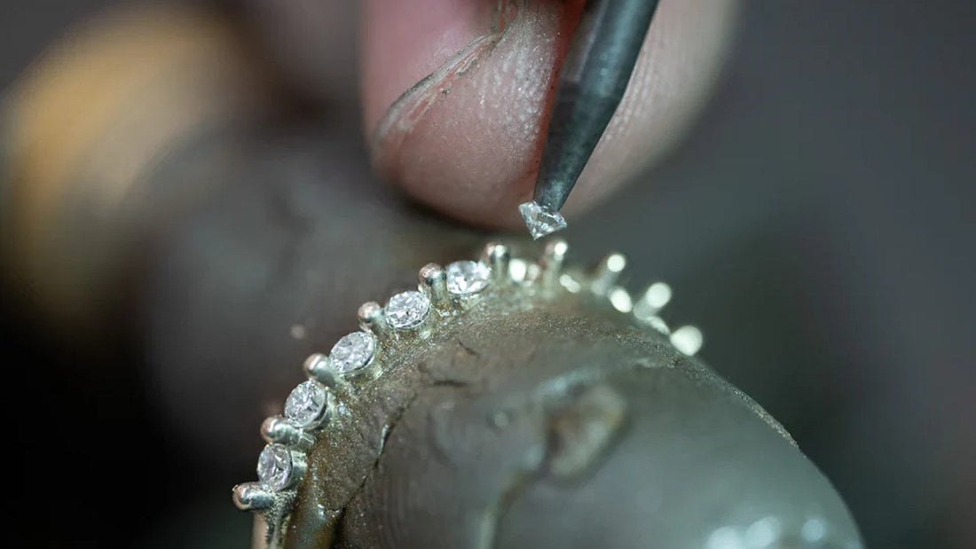Anatomy of a Diamond