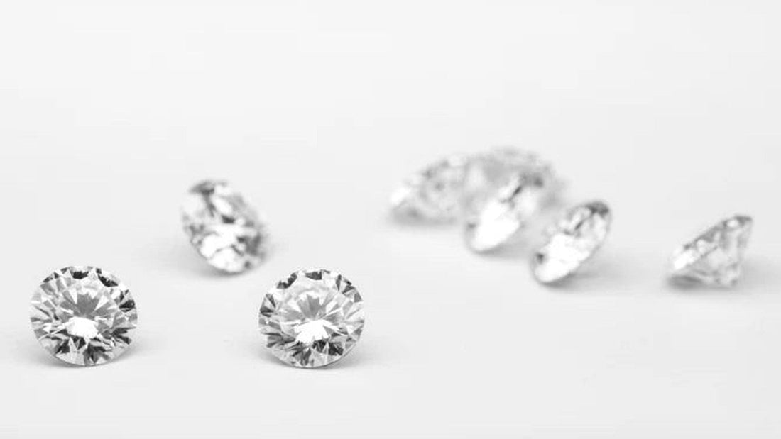 Diamond Types: Natural, Lab Grown and Moissanite