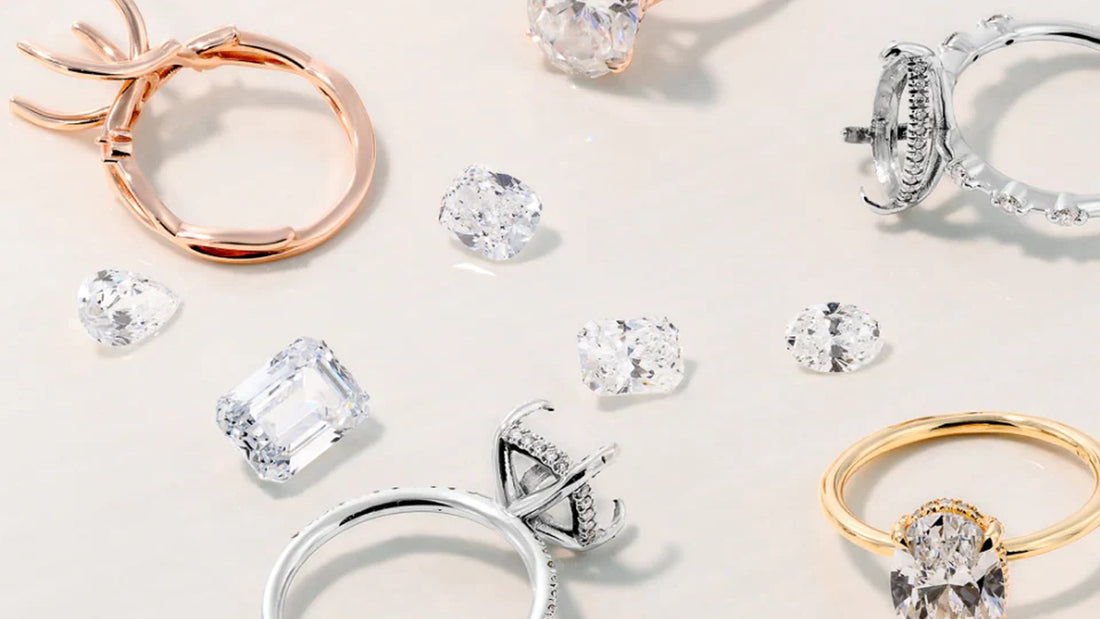 Ring Setting Types