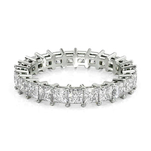 2.5ct Princess Eternity