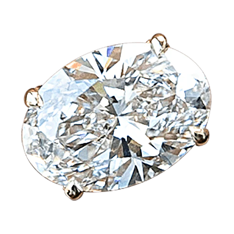 Diamond carat size Oval shape desktop image