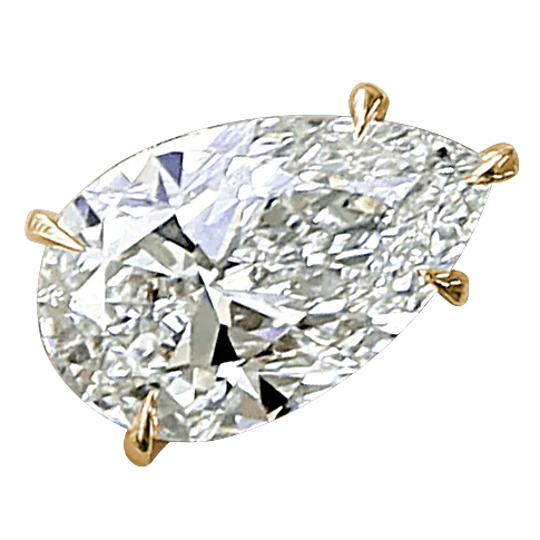 Diamond carat size Pear shape desktop image