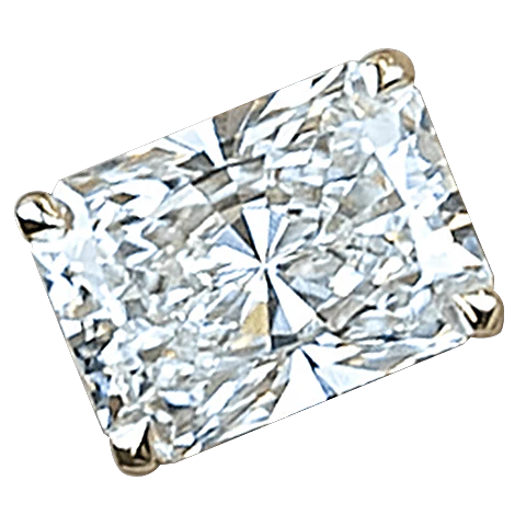 Diamond carat size Radiant shape desktop image