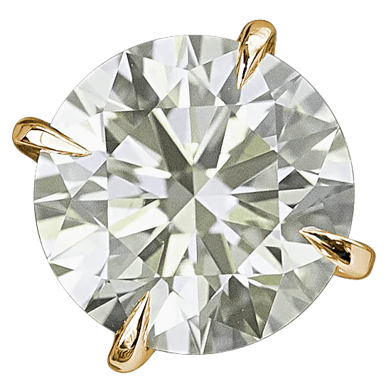 Diamond carat size Round shape desktop image